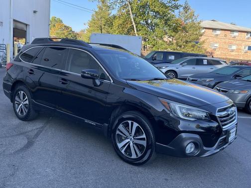 2019 Subaru Outback 3.6R Limited