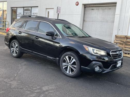 2019 Subaru Outback 3.6R Limited