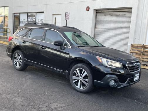 2019 Subaru Outback 3.6R Limited