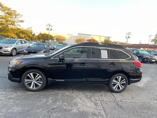 2019 Subaru Outback 3.6R Limited
