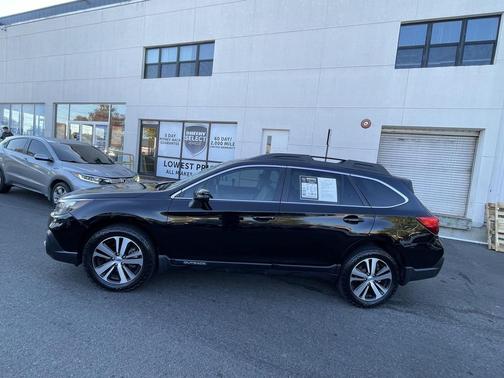 2019 Subaru Outback 3.6R Limited