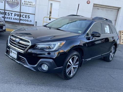 2019 Subaru Outback 3.6R Limited