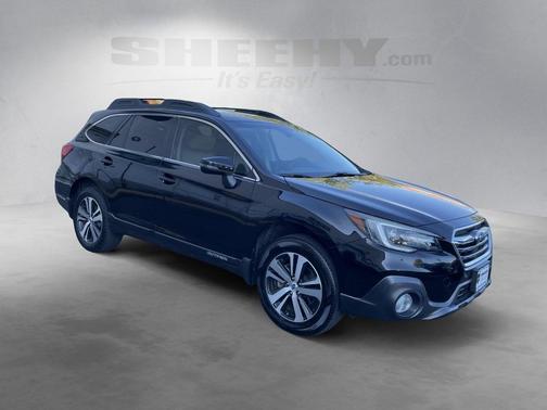 2019 Subaru Outback 3.6R Limited