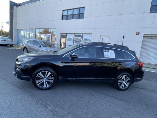 2019 Subaru Outback 3.6R Limited