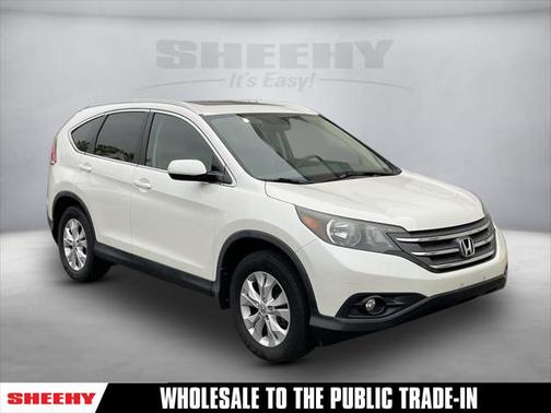 2014 Honda CR-V EX-L