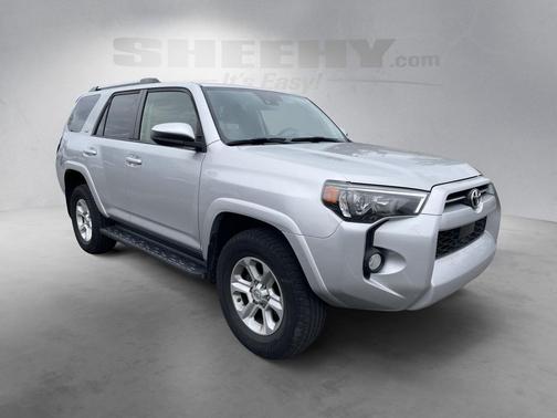 2020 Toyota 4Runner SR5