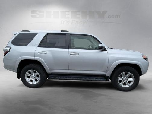 2020 Toyota 4Runner SR5