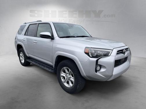 2020 Toyota 4Runner SR5