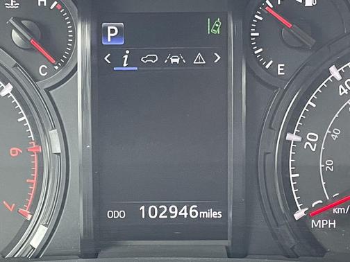 2020 Toyota 4Runner SR5