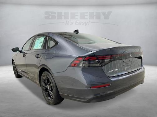 2025 Honda Accord Sport SE 1.5T