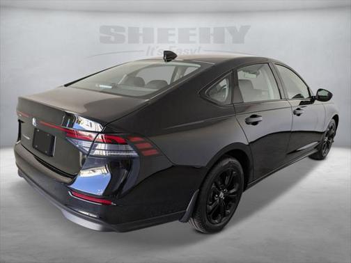 2025 Honda Accord Sport SE 1.5T