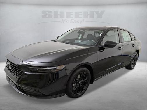 2025 Honda Accord Sport SE 1.5T