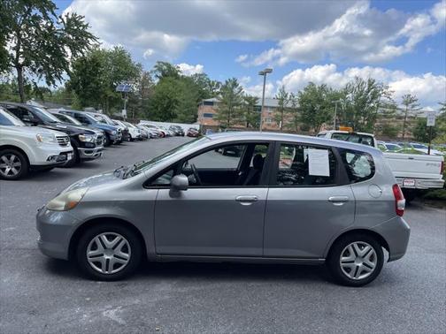 2007 Honda Fit Base