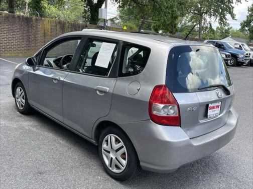 2007 Honda Fit Base