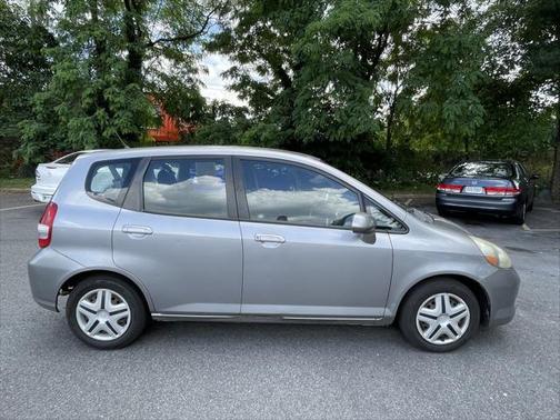 2007 Honda Fit Base