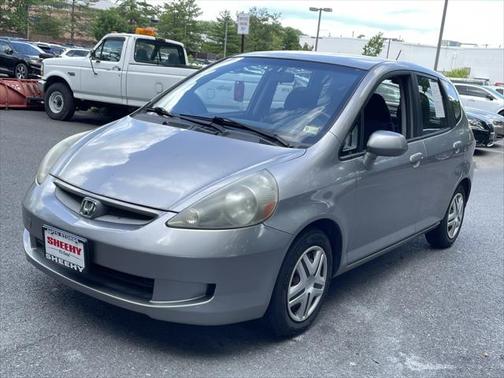 2007 Honda Fit Base