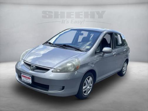 2007 Honda Fit Base