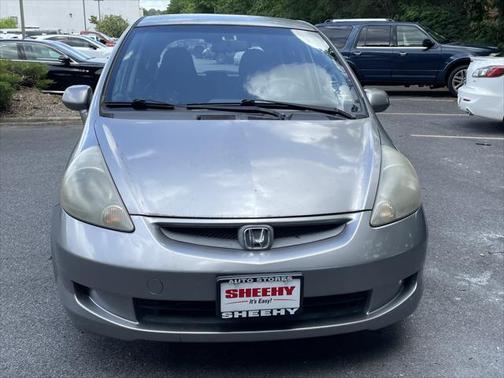 2007 Honda Fit Base