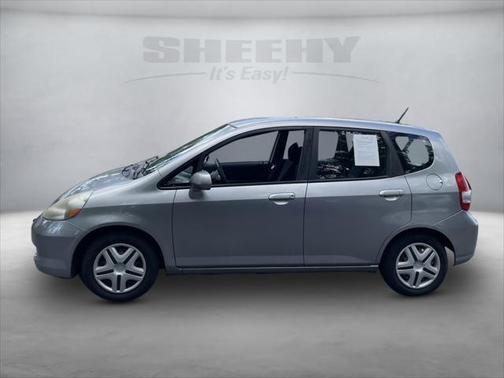 2007 Honda Fit Base