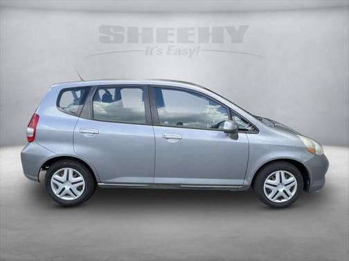 2007 Honda Fit Base
