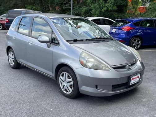 2007 Honda Fit Base