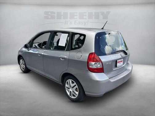 2007 Honda Fit Base