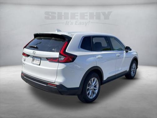 2025 Honda CR-V EX AWD