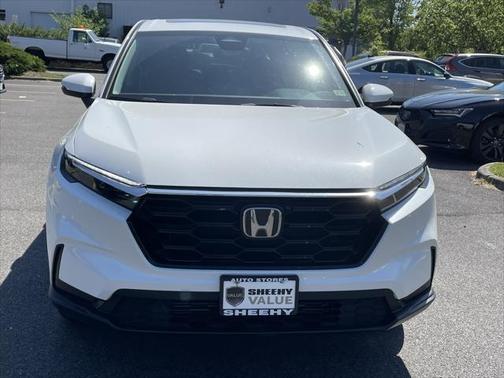 2025 Honda CR-V EX AWD