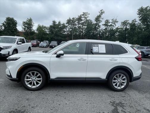 2025 Honda CR-V EX AWD