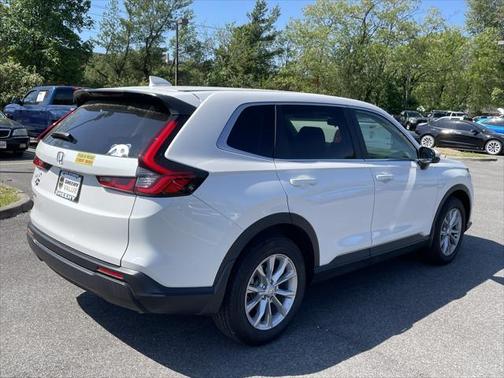 2025 Honda CR-V EX AWD