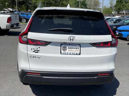 2025 Honda CR-V EX AWD