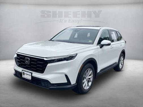 2025 Honda CR-V EX AWD
