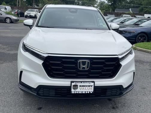 2025 Honda CR-V EX AWD