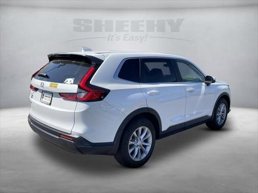 2025 Honda CR-V EX AWD