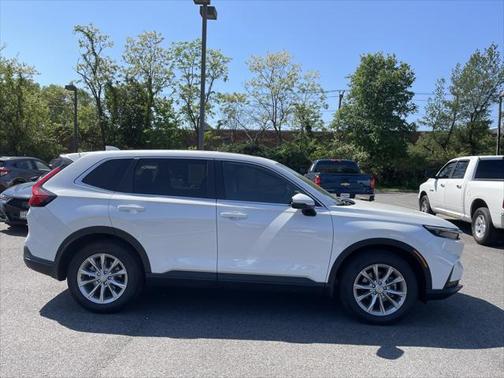 2025 Honda CR-V EX AWD