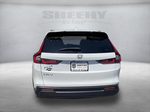 2025 Honda CR-V EX AWD
