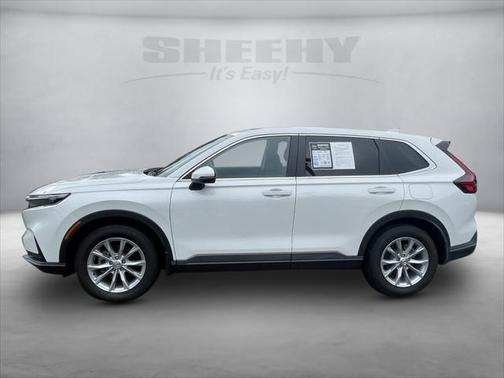 2025 Honda CR-V EX AWD