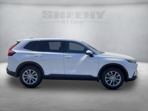 2025 Honda CR-V EX AWD