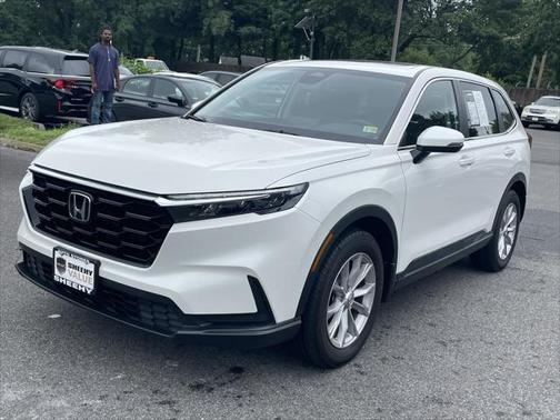 2025 Honda CR-V EX AWD