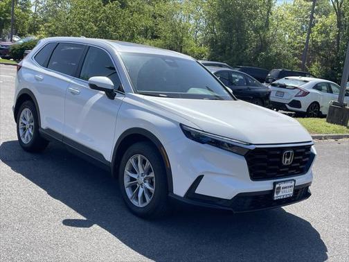 2025 Honda CR-V EX AWD