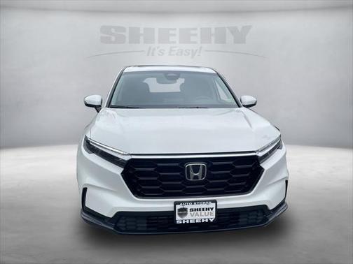 2025 Honda CR-V EX AWD