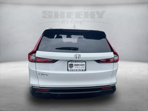 2025 Honda CR-V EX AWD