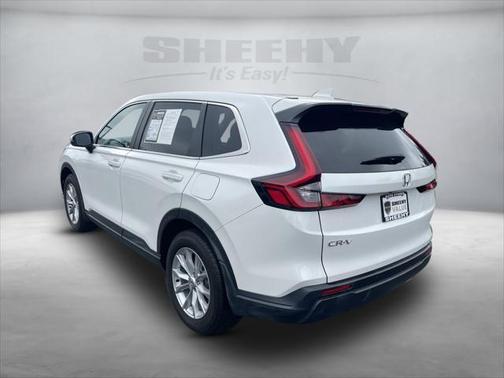 2025 Honda CR-V EX AWD