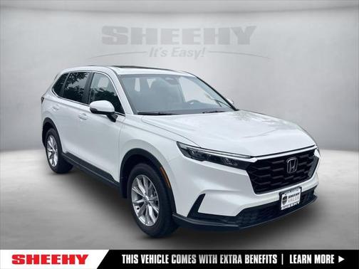 2025 Honda CR-V EX AWD