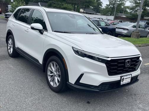 2025 Honda CR-V EX AWD