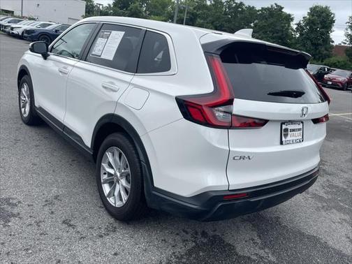 2025 Honda CR-V EX AWD