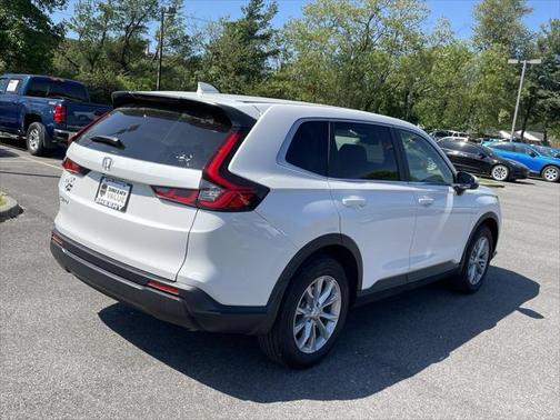 2025 Honda CR-V EX AWD