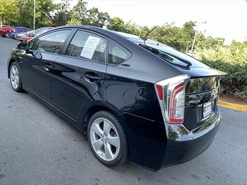 2013 Toyota Prius Five