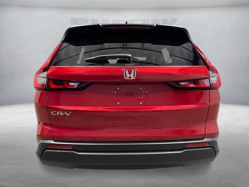 2026 Honda CR-V EX AWD