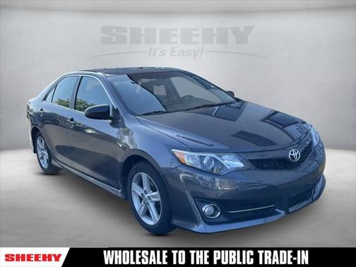 2013 Toyota Camry SE